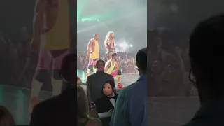 Britney Spears - Get Your Freak On (by Missy Elliott) (Las Vegas 10/2017)