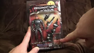 Bionicle Of War 2: Fake Gears Of War Figures | Ashens