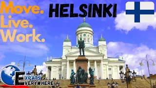 Helsinki: The Essential Information Before You Move There to Live and Work (2020) | ExpatsEverywhere