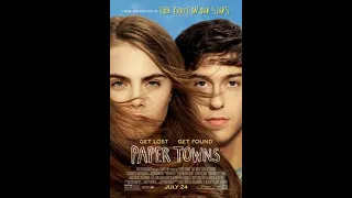 Ciudades de papel (Paper towns) Español latino