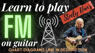 FM (Learn to play "FM" on guitar)