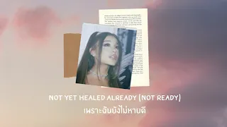 [THAISUB] แปลเพลง off the table - Ariana Grande, The Weeknd