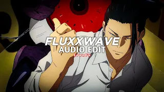 fluxxwave (tiktok version) - clovis reyes [edit audio]