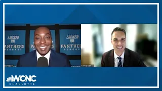 One-on-one: Panthers prepare for next NFL Draft round