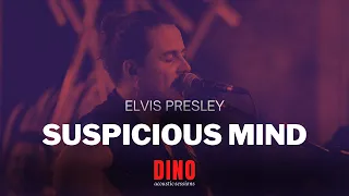 Suspicious Mind - DINO (Elvis Presley) | O melhor do Rock e Flashback Acústico (Já no Spotify)