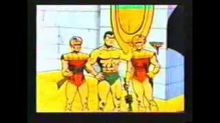 Sub-Mariner 1960's Cartoon - #11