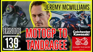 #139 MotoGP To Tandragee [Jeremy McWilliams]