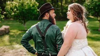 Ole Tin Barn: Skylar & Skyler wedding video