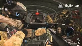 (Warface) Прохождение Миссии профи Король Воздуха