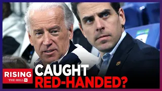 ‘NO!’ Biden SNAPS When Pressed If He Knew Of Hunter’s Alleged SHAKEDOWN Of A Chinese Businessman