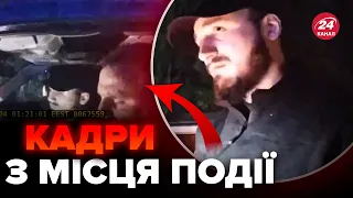 РОЗСТРІЛЯЛИ поліцейських на Вінниччині! Показали ВІДЕО З КАМЕР. Термінова реакція МВС