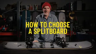 BUYING YOUR FIRST SPLITBOARD? HERE’S 6 IMPORTANT THINGS TO CONSIDER