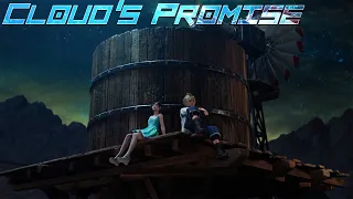 Cloud's Promise To Tifa [Japanese Dub]