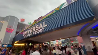 Ghostbusters Frozen Empire Opening Night in Universal CityWalk.