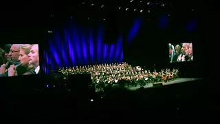 Ennio Morricone - Chi Mai LIVE @ Budapest