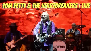Tom Petty & The Heartbreakers : Live at Ottawa Bluesfest 2017