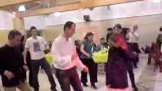 Danse du Madison le Grand M (par Disc Jockey de L'Audomarois)