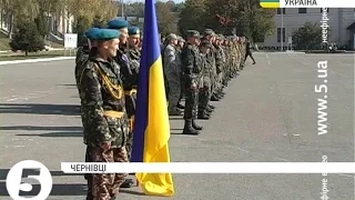 #Чернівці та #Чернігів зустрічали героїв #АТО