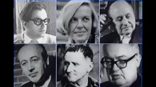 Deutsche Literatur seit 1945 - Teil 2 (1950- 1958)