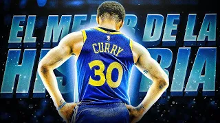 El día en el que STEPHEN CURRY se convirtió en el MEJOR TIRADOR de todos los tiempos