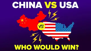 China vs United States (USA) - Who Would Win? And Other China Stories (Compilation)