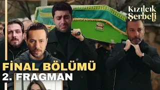 Kızılcık Şerbeti Final Bölümü Fragmanı | Kahreden Cenaze Töreni!