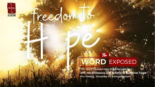 Freedom to Hope | The Word Exposed Holy Week Recollection with Cardinal Tagle