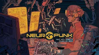 Neuropunk special - NOT INCLUDED 3 mixed by Bes