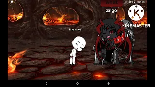 zalgo and Slendermans backstory