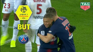 But Thomas MEUNIER (83') / Paris Saint-Germain - EA Guingamp (9-0)  (PARIS-EAG)/ 2018-19