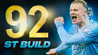 *92 MAX RATED* STRIKER BUILD | EAFC 24 Clubs