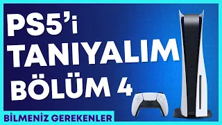 PlayStation 5 Hakkında Tüm Bilmeniz Gerekenler Bölüm 4: Oyun Ayarları ve Oyun İçi Özellikler