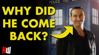 The WORST Doctor Who Fan Theory