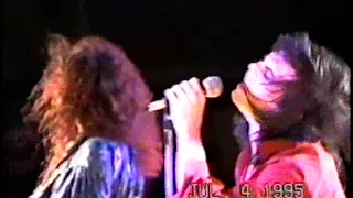 Jimi Jamison Band :  Burning Heart July 4th 1995