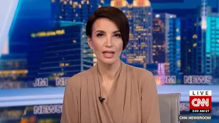 CNN International: Newsroom with Laila Harrak (Intro) | January 29, 2023