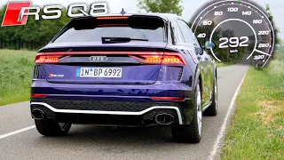 2023 Audi RSQ8 (600hp) | 0-292 km/h acceleration🏁 | by Automann in 4K