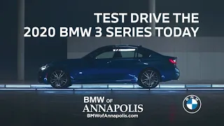 2020 BMW 3 Series vs Mercedes C-Class Comparison