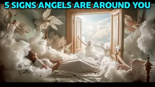 Signs Of Angelic Activities Around Your Life. What Your Guardian Angels Are Doing Right Now?