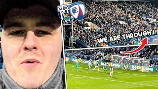 WBA VS CHESTERFIELD (VLOG) *UNREAL SUPPORT FROM AWAY FANS*
