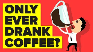 What If You Only Drank Coffee And Nothing Else?