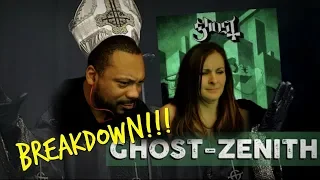 Ghost Zenith Reaction!!!