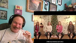 Geoff Castellucci - White Christmas, A Layman's Reaction