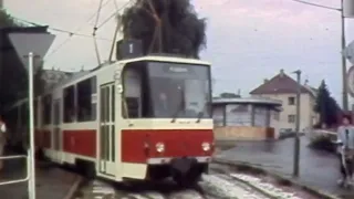 Električka KT8 (1986)