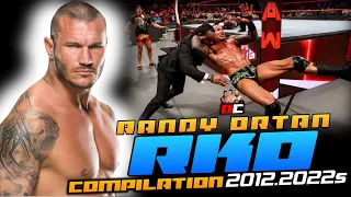 (Randy.Ortan) RKO Compilation 2012.2022