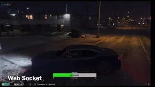 GTA RP | 18th STREET TINY LOCO CATCHES YBNMIKEY & DC LACKING! 😈 *DEMON TIME* YBN LOS SCANDALOUS