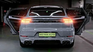 NEW Porsche Cayenne SUV (2024) - Sound, Interior And Exterior