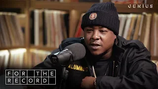 Jadakiss Explains How Pop Smoke’s Death Made Him Rethink His Album Rollout | For The Record