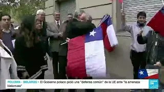 Gabriel Boric y José Antonio Kast van a segunda vuelta en las presidenciales chilenas • FRANCE 24