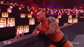 WWE RAW 15/02/21: Alexa Bliss Segment ft. Randy Orton & Drew McIntyre