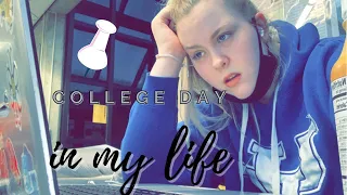 College Day In My Life| Northern Kentucky University